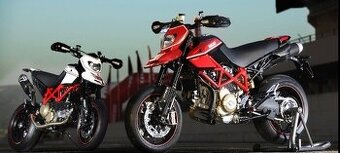 Ducati Hypermotard 1100 - 1
