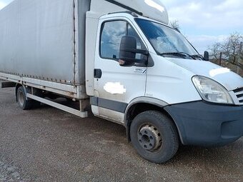 Iveco Daily 65C18 3,0 D valník+ Plachta