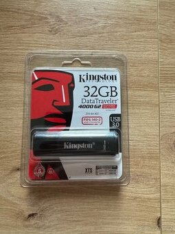 Kingston DataTraveler 4000 G2 32Gb