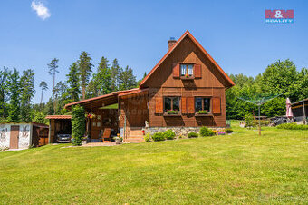 Prodej chaty, 67 m², Lásenice