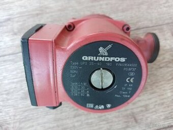 Oběhové čerpadlo Grundfos 25-60 180