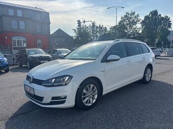 Volkswagen Golf Variant 1.4 TGI 81kw