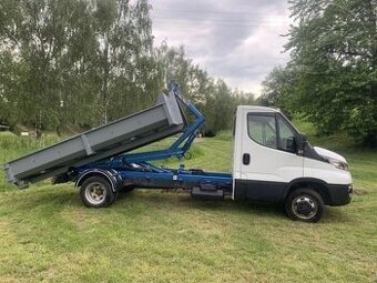 Iveco Daily 35C15 novy nosič kontejneru