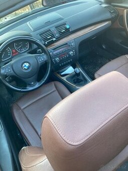 BMW řada1 cabrio