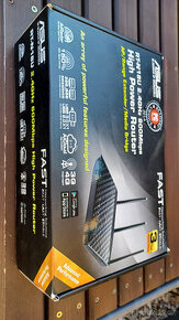 Bezdrátový router ASUS RT-N18U