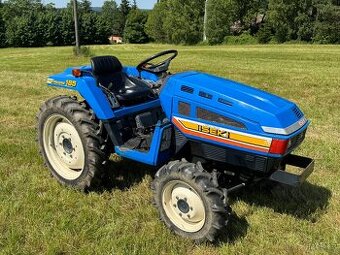 Malotraktor ISEKI 4x4 Landhope TU 185
