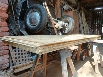 Deska Kronospan  OSB 3