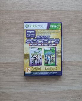 Kinect Sports Ultimate Collection