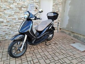 Piaggio Beverly 250i.e. Tourer Možné splátky