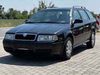 Škoda Octavia Combi 1.9 TDI, Tour, 74 KW, r.v. 2007, ASR