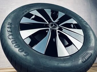 TOP letní kola R17 Mercedes V W447