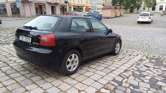 Audi a3, 1.9 TDI 66kw