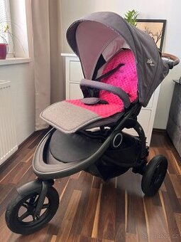 Joie Crooster signature