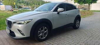 Mazda CX-3 2.0 Skyactiv, Optimum