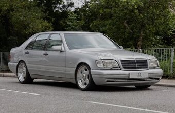 Koupím Mercedes w140