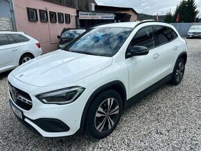 Mercedes-Benz GLA, 200 D 4matic koupeno ČR