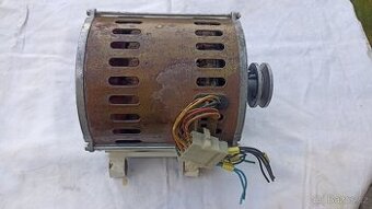 Elektromotor 1fázový 230V, vícepólový, 2750/450ot.