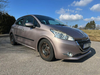 Peugeot 208 1.6 HDi 68kW 2012 KLIMA