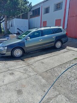 Vw passat b6 2.tdi 103 kW