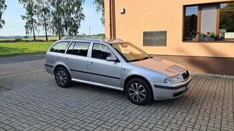 Škoda Octavia Kombi 1.9 TDI / 81KW NOVÁ STK