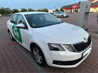 Prodam skoda octavia iii 1.4cng+benzin 81kw facelift rv 2018