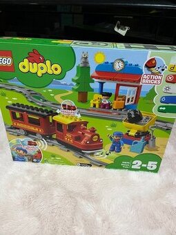 LEGO 10874 DUPLO Parní vláček
