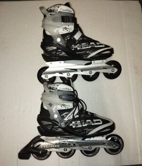 In-line brusle HEAD fitness Raptor (velikost 43) - 1