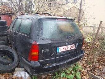 Focus 1.8tdci