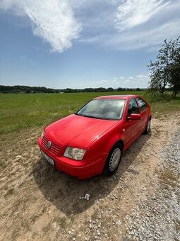 Volkswagen Bora