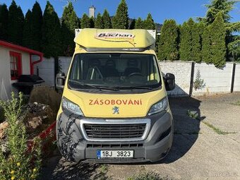 PEUGEOT BOXER 2.0HDI 96 KW