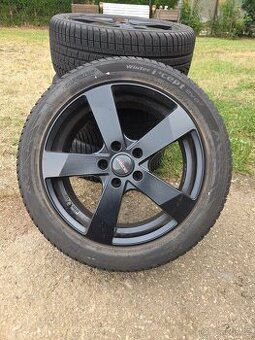 Alu kola  5x112 r17