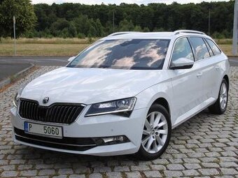 SUPERB 3, STYLE,2.0Tdi-110kw,DSG6,Xen,COLUMBUS,5xVýhřev,2017