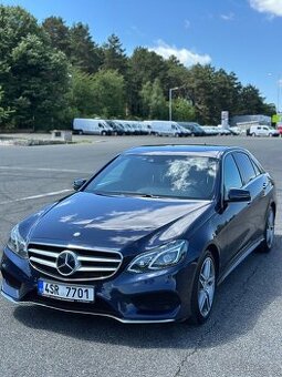 MERCEDES BENZ E350d