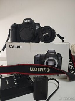 Canon EOS 6D