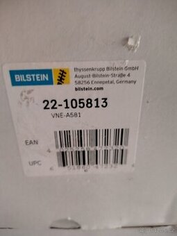 Tlumiče Bilstein Fabia 1 sedan/combi