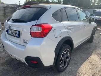 Subaru XV 2014 Díly s auta