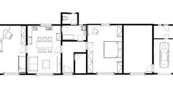 Prodej domu 110 m² s pozemkem 880 m²