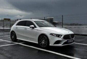 Mercedes Benz A180 AMG line