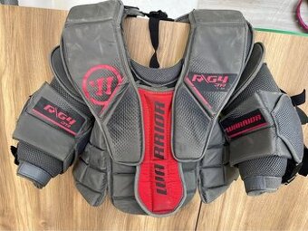 Brankářská vesta Warrior Ritual G4 Junior S/M
