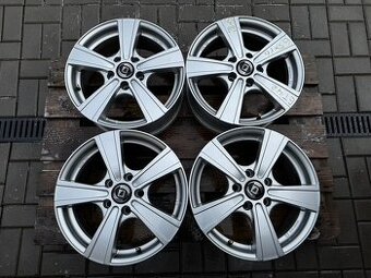 Alu kola, disky r16 5x112 Diewe Passat B6/B7