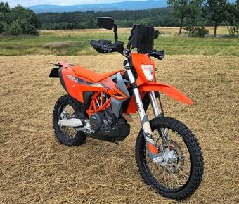 KTM 690 Enduro R (1/2024)