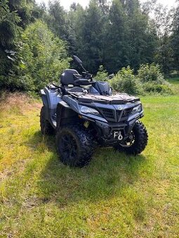 Cfmoto gladiator 1000
