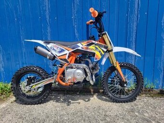 Pitbike APAQ 125ccm XB27 14/12 E-START poloautomat