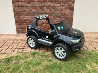 FORD RANGER WILDTRAK 4x4-ELEKTRO AUTO PRO DĚTI
