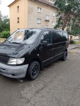 Mercedes vito