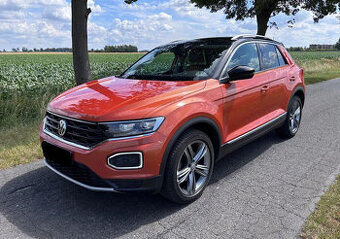 Volkswagen T-Roc 1.6 TDI SCR Style 4x4