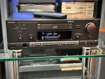TECHNICS RS-DC10 (r.1993) vč. dálky, po servisu