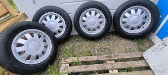 ALU kola 5112 6J-R15 ET45