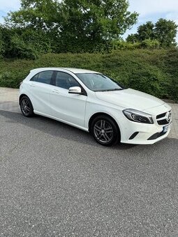Mercedes-Benz A 180 | 2016 | Benzín | Automat | 117 000 km