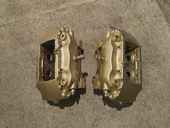 4píst brzdy Brembo Seat Leon Cupra